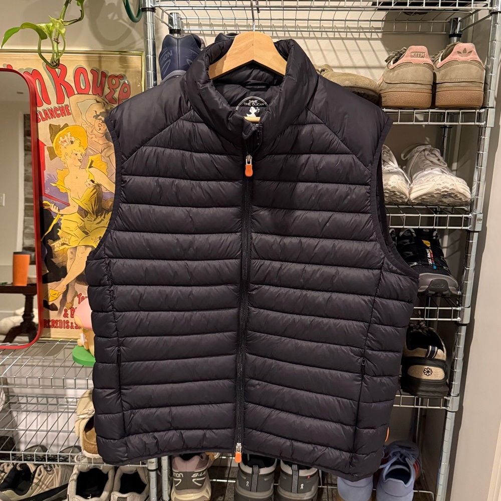 Save the Duck Vest
